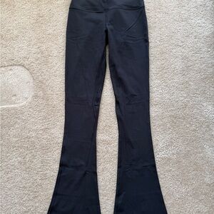 Lululemon High Rise Mini Flare Pant